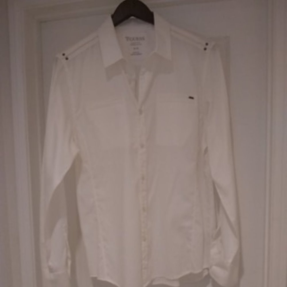 Casual Button Up Shirt